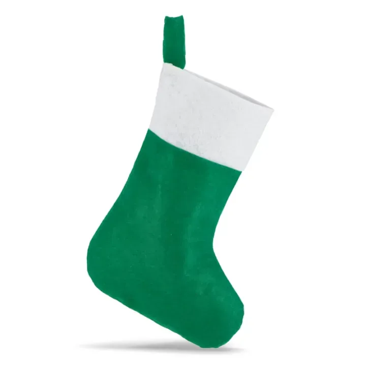Felt Christmas stocking 43cm - LT90274 (N0131)